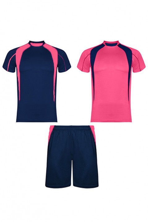 SALAS PINK gyermek sport szett, Szín: rózsaszín, IVET.HU - A te online butikod.
