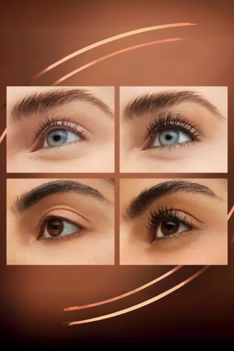 MAX FACTOR 2000 Calorie Pro Stylist BARNA szempillaspirálIVET.HU - A te online butikod.