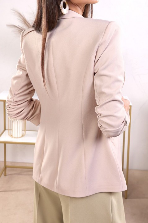MAFRAHA BEIGE blézer, Szín: bézs, IVET.HU - A te online butikod.