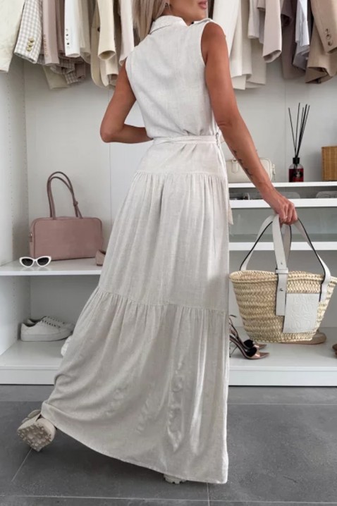 STYLENA BEIGE ruha, Szín: bézs, IVET.HU - A te online butikod.