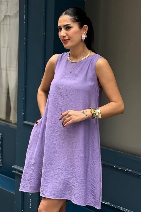 PURLEVA PURPLE ruha, Szín: lila, IVET.HU - A te online butikod.