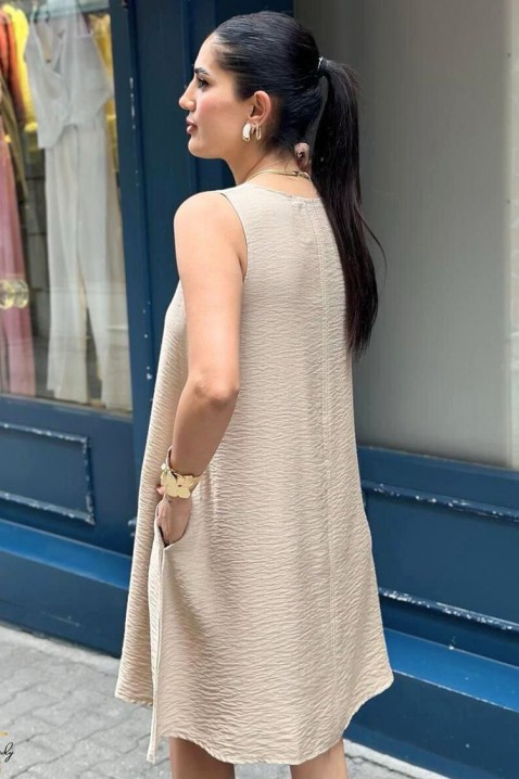 PURLEVA BEIGE ruha, Szín: bézs, IVET.HU - A te online butikod.