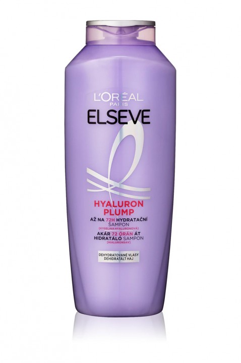 L’Oréal Paris Elseve Hyaluron Plump samponIVET.HU - A te online butikod.