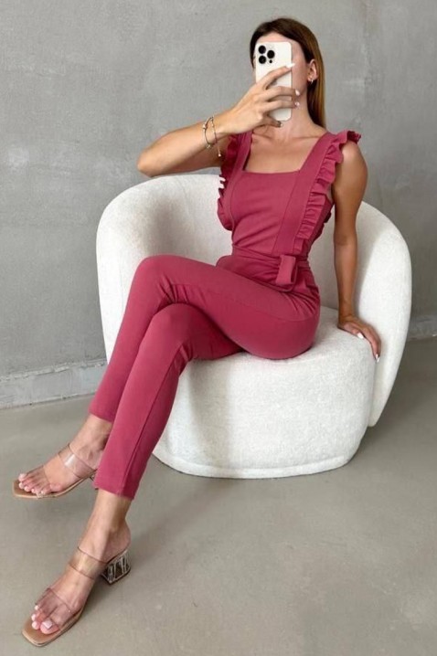 BERLONRA PINK overál, Szín: rózsaszín, IVET.HU - A te online butikod.