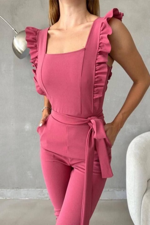 BERLONRA PINK overál, Szín: rózsaszín, IVET.HU - A te online butikod.