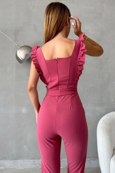 BERLONRA PINK overál, Szín: rózsaszín, IVET.HU - A te online butikod.