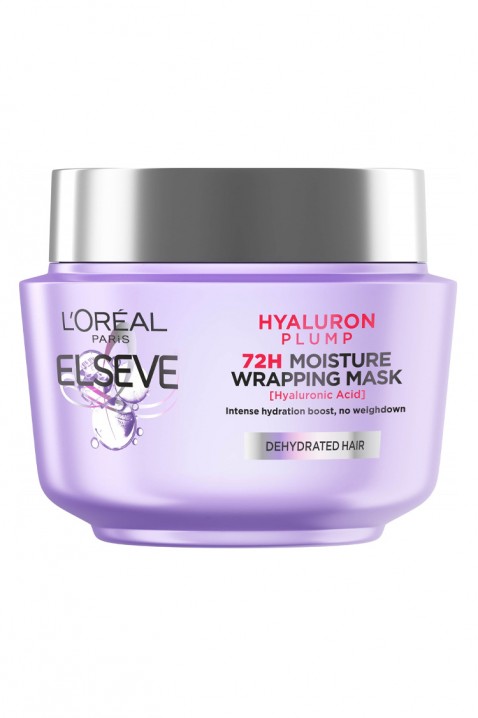 L'Oréal Paris Elseve Hyaluron Plump hajpakolásIVET.HU - A te online butikod.