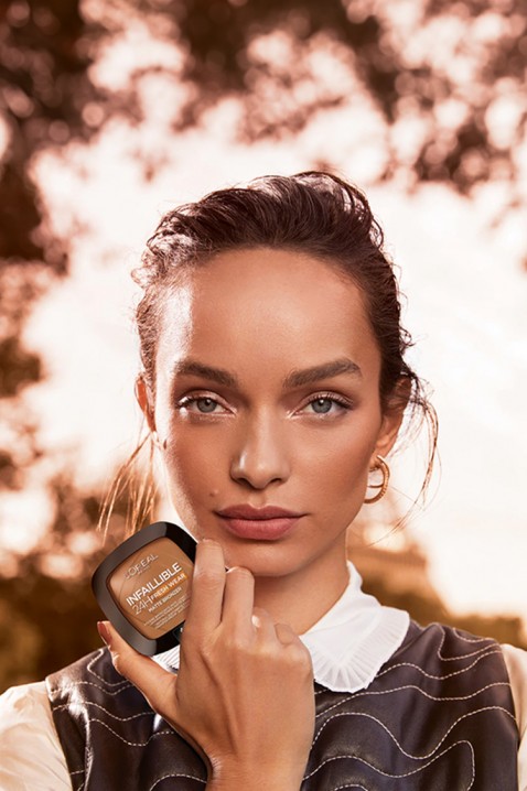 L’Oréal Paris Infaillible Fresh Wear 24 órás matt bronzosítóIVET.HU - A te online butikod.