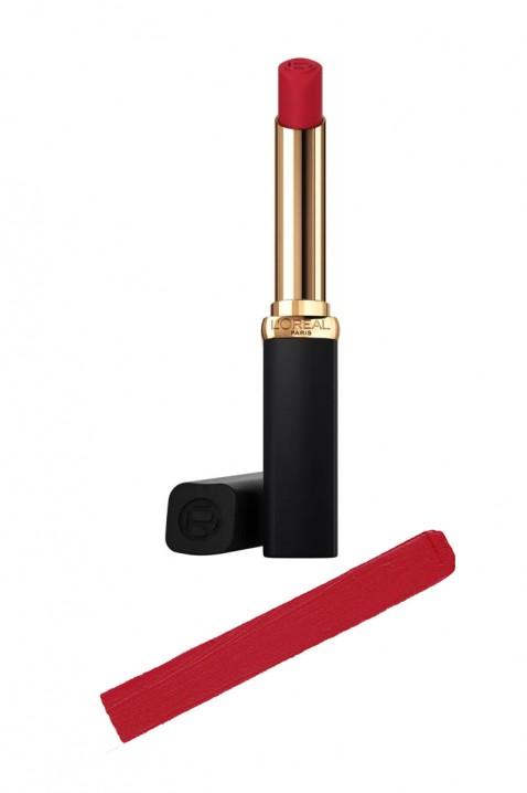 L’Oréal Paris Color Riche Intense Matte DARK RED matt rúzsIVET.HU - A te online butikod.