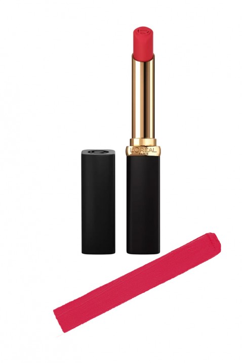 L’Oréal Paris Color Riche Intense Matte RED matt rúzsIVET.HU - A te online butikod.