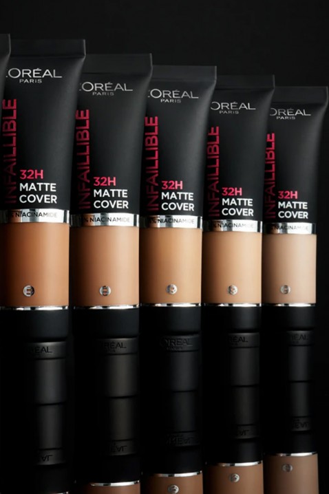 L’Oréal Paris Infallible 32H Matte Cover 110 alapozóIVET.HU - A te online butikod.