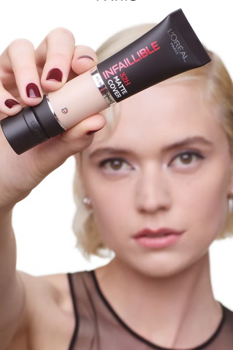 L’Oréal Paris Infallible 32H Matte Cover 25 alapozóIVET.HU - A te online butikod.