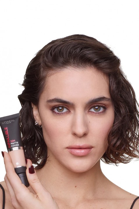 L’Oréal Paris Infallible 32H Matte Cover 175 alapozóIVET.HU - A te online butikod.