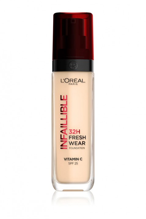 L’Oréal Paris Infaillible 32H Fresh Wear 015 alapozóIVET.HU - A te online butikod.