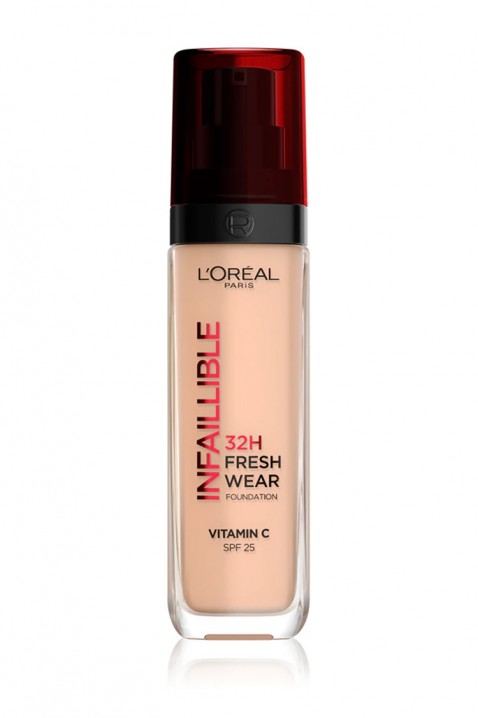 L’Oréal Paris Infaillible 32H Fresh Wear 125 alapozóIVET.HU - A te online butikod.