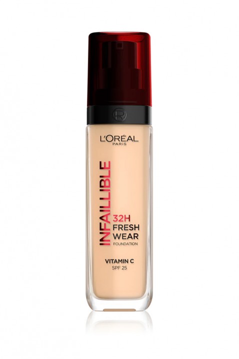 L’Oréal Paris Infaillible 32H Fresh Wear 100 alapozóIVET.HU - A te online butikod.
