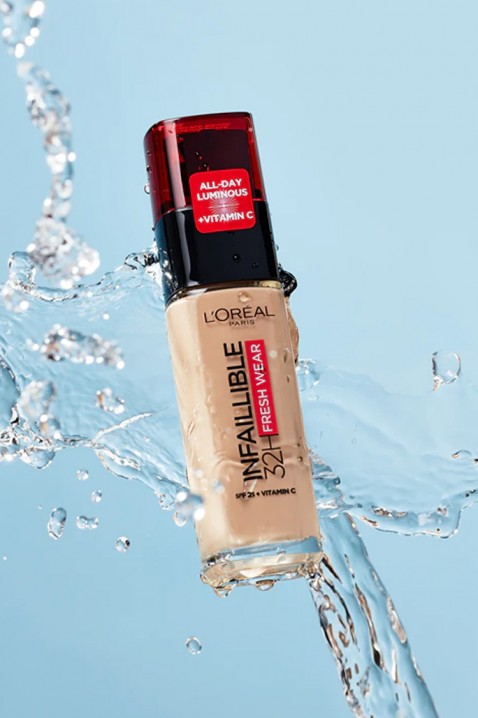 L’Oréal Paris Infaillible 32H Fresh Wear 130 alapozóIVET.HU - A te online butikod.