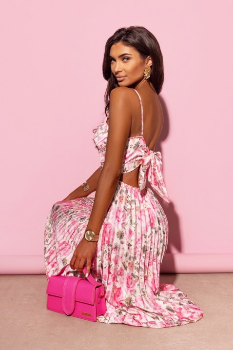 ROXYNA PINK ruha, Szín: multicolor, IVET.HU - A te online butikod.