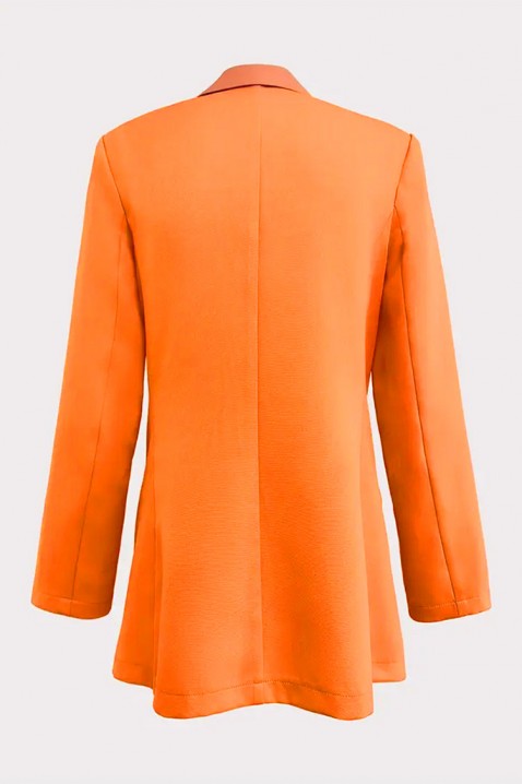 MARGANA ORANGE blézer, Szín: narancssárga, IVET.HU - A te online butikod.