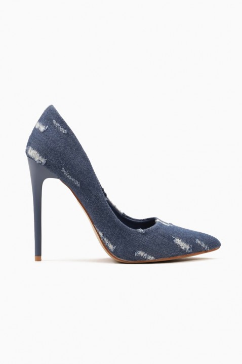 ALTERVA női cipő, Szín: denim, IVET.HU - A te online butikod.