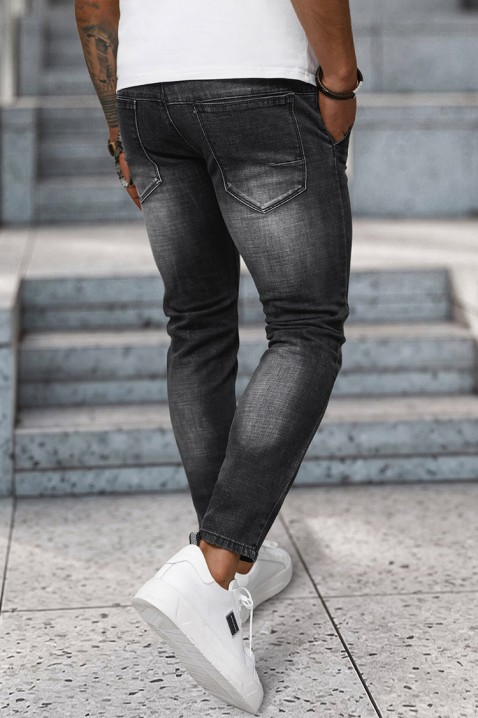 DENIMZO BLACK farmer, Szín: fekete, IVET.HU - A te online butikod.
