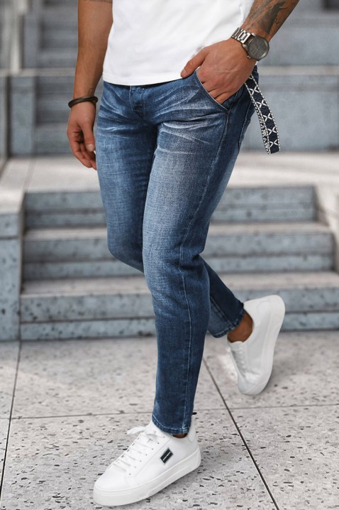DENIMZO BLUE farmer, Szín: kék, IVET.HU - A te online butikod.