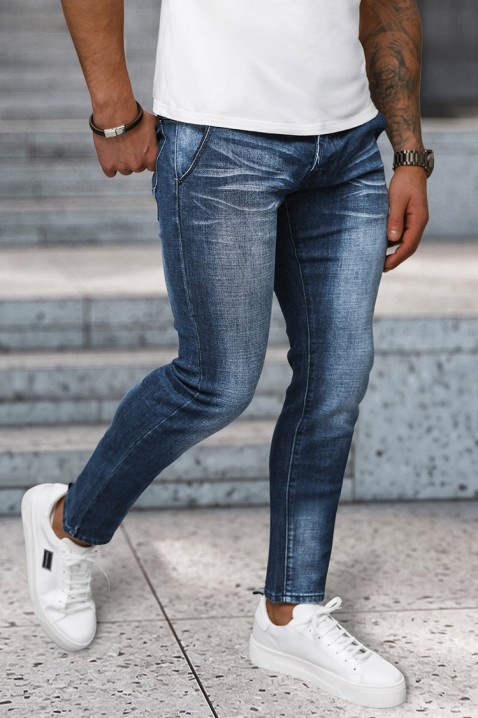 DENIMZO BLUE farmer, Szín: kék, IVET.HU - A te online butikod.