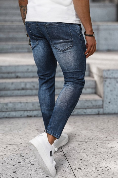 DENIMZO BLUE farmer, Szín: kék, IVET.HU - A te online butikod.