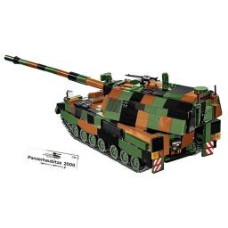 Cobi tarack Panzerhaubitze 2000 konstruktor - alkatrészek 1006IVET.HU - A te online butikod.