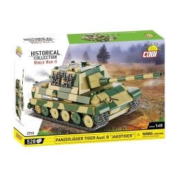 Cobi vadászgép Jagdtiger - alkatrészek 528IVET.HU - A te online butikod.