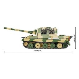 Cobi vadászgép Jagdtiger - alkatrészek 528IVET.HU - A te online butikod.