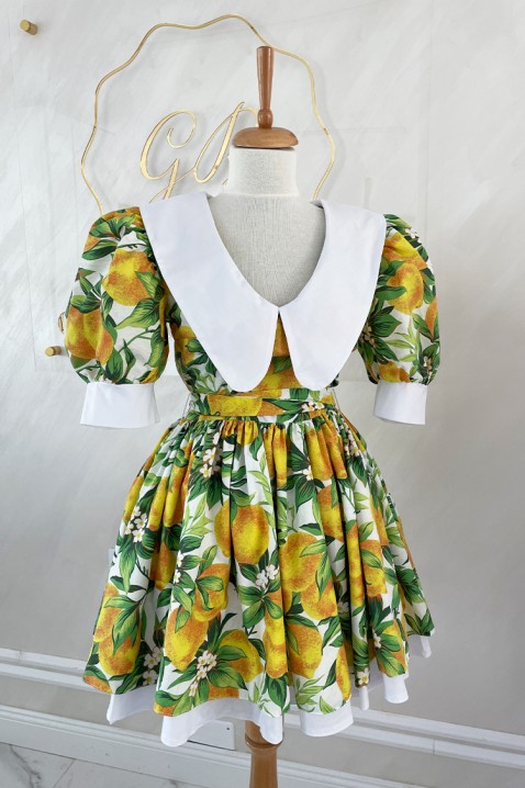 LALELA YELLOW ruha, Szín: multicolor, IVET.HU - A te online butikod.