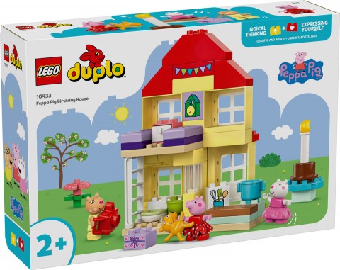 10433 | Peppa születésnapi házikójaIVET.HU - A te online butikod.