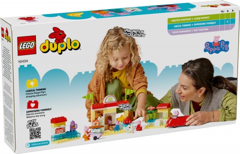 10434 | Peppa és a szupermarketIVET.HU - A te online butikod.