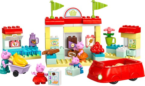 10434 | Peppa és a szupermarketIVET.HU - A te online butikod.