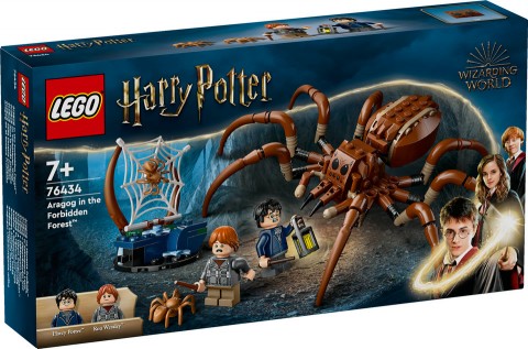 76434 | Aragog az elátkozott erdőbenIVET.HU - A te online butikod.