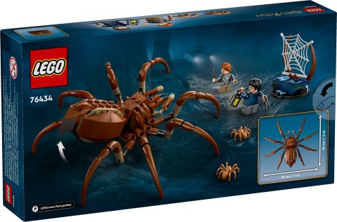 76434 | Aragog az elátkozott erdőbenIVET.HU - A te online butikod.