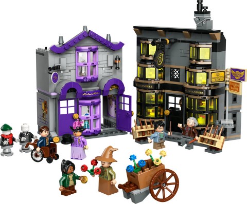 76439 | Ollivander és Madame Malkin üzleteiIVET.HU - A te online butikod.