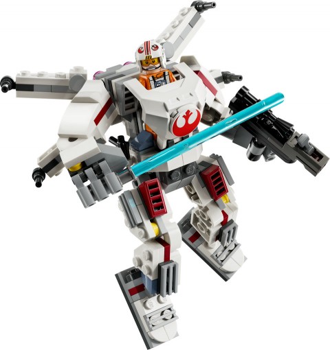75390 | Luke Skywalker X-Wing MechIVET.HU - A te online butikod.