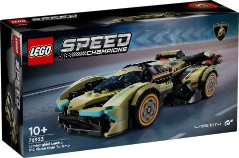 76923 | Luxus Lamborghini Lambo V12 Vision GTIVET.HU - A te online butikod.