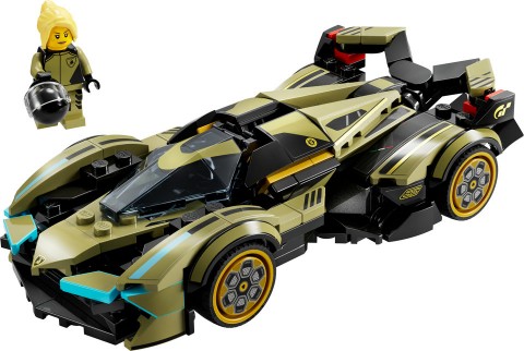76923 | Luxus Lamborghini Lambo V12 Vision GTIVET.HU - A te online butikod.
