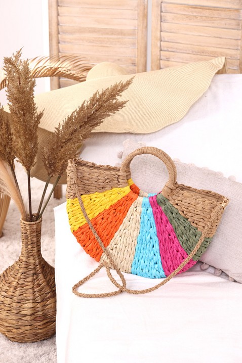 BAGRINA női táska, Szín: multicolor, IVET.HU - A te online butikod.