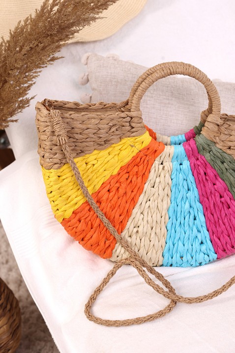 BAGRINA női táska, Szín: multicolor, IVET.HU - A te online butikod.