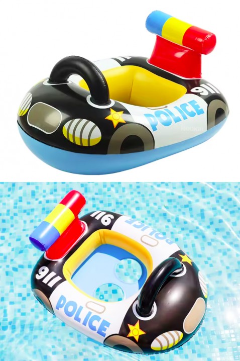 RONFY felfújható autó, Szín: multicolor, IVET.HU - A te online butikod.