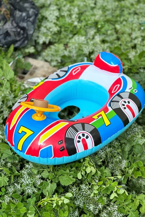 OLMEXY felfújható autó, Szín: multicolor, IVET.HU - A te online butikod.