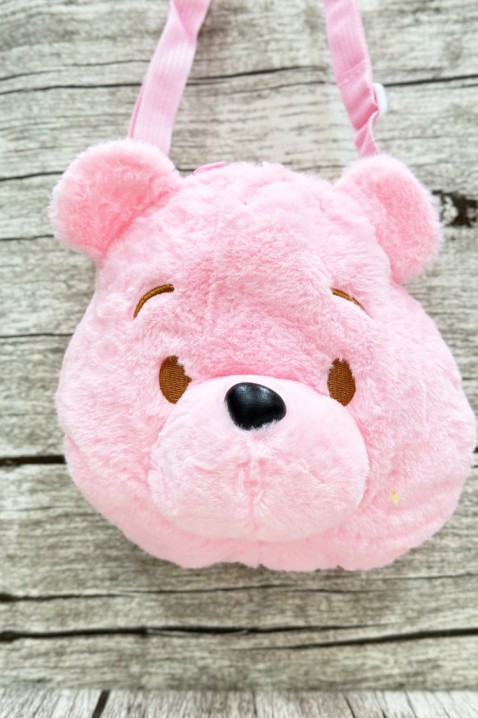 RUTENY PINK gyermek hátizsák, Szín: rózsaszín, IVET.HU - A te online butikod.