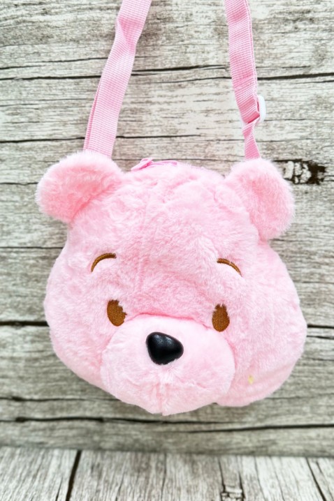 RUTENY PINK gyermek hátizsák, Szín: rózsaszín, IVET.HU - A te online butikod.