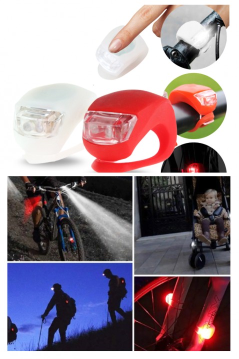 ENZOLRO szilikon LED lámpák, Szín: multicolor, IVET.HU - A te online butikod.