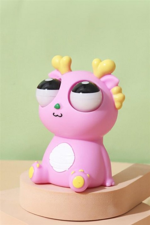 ROXELY PINK szilikon antistressz játék, Szín: rózsaszín, IVET.HU - A te online butikod.