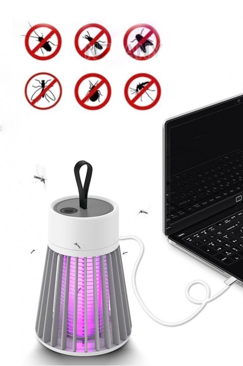 SEFONY elektromos USB rovarriasztó lámpa, Szín: multicolor, IVET.HU - A te online butikod.